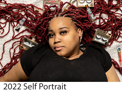2022 Self Portrait Winners