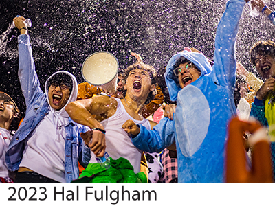 2023 Hal Fulgham Winners