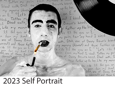 2023 Self Portrait Winners