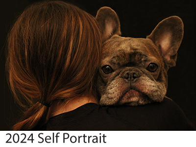 2024 Self Portrait Winners