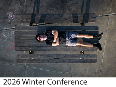 2026 Winter Conference Winners