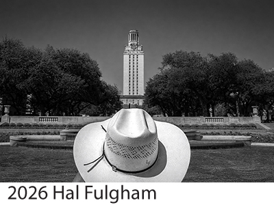 2026 Hal Fulgham Winners